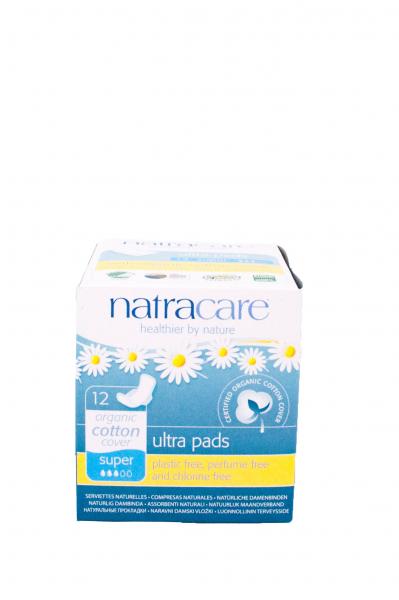 COMPRESA SUPER ALAS ECO 12*12 UNI.
