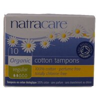 TAMPON REGULAR SIN APLICADOR ECO 20*10 UNI