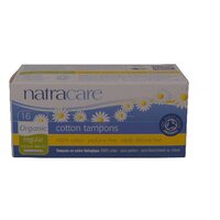 TAMPON REGULAR CON APLICADOR ECO 12*16 UNI.