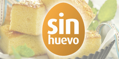 Productos Sin Huevo