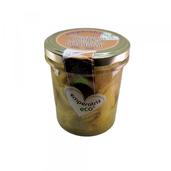 ALCACHOFA ECO MITADES AL NATURAL 12*355 ML 200 GR