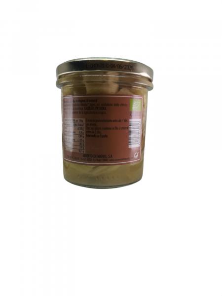 ALCACHOFA ECO MITADES AL NATURAL 12*355 ML 200 GR