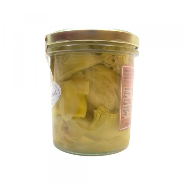 ALCACHOFA ECO MITADES AL NATURAL 12*355 ML 200 GR