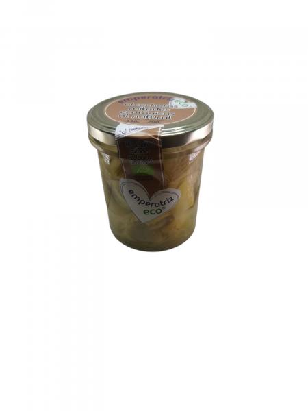 ALCACHOFA ECO MITADES AL NATURAL 12*355 ML 200 GR