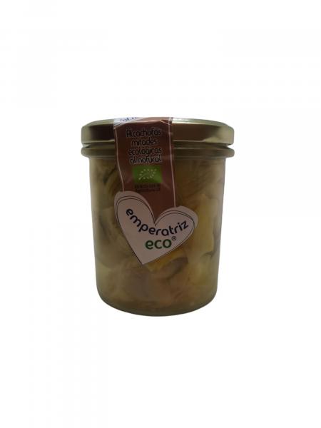 ALCACHOFA ECO MITADES AL NATURAL 12*355 ML 200 GR