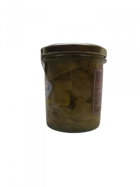 ALCACHOFA ECO MITADES AL NATURAL 12*355 ML 200 GR