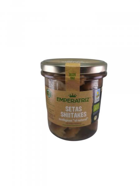 SETA SHITAKE ECO 12*310 ML