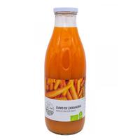 ZUMO ZANAHORIA ECO 12*1 L