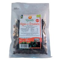 ALGA ENSALADAS (WAKAME, NORI, DULSE) 10*40 GR