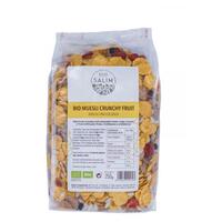 MUESLI CRUNCHY FRUIT BIO 6*250 GR