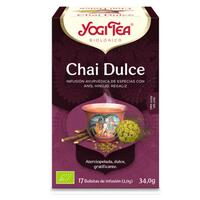 YOGI TEA CHILI DULCE 6*30.6GR