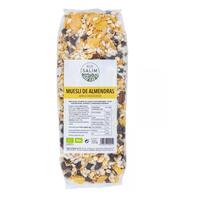 MUESLI ALMENDRAS 9*500 GR