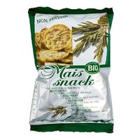 SNACK BIO MINI TORTITAS MAIZ ROMERO 24*50 GR