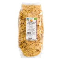 CORNFLAKES TOSTADOS BIO COPOS MAIZ 8*400 GR