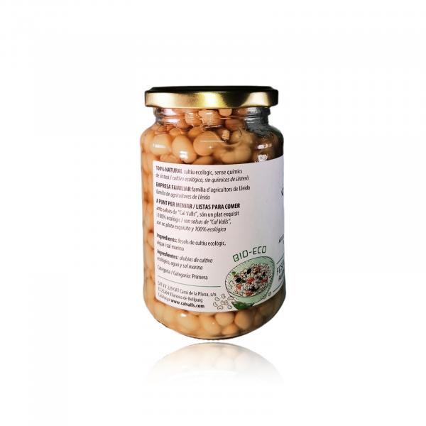 ALUBIAS BLANCAS COCIDAS ECO 6*250 GR