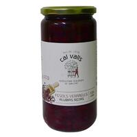 ALUBIAS ROJAS COCIDA ECO 6*500 GR
