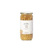 GARBANZOS COCIDOS ECO 6*450 GR