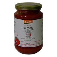 *NO* SALSA TOMATE PICANTE DEM 6*350 GR