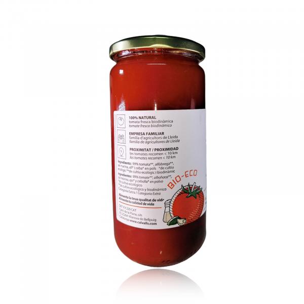 TOMATE PELADO CONDIMENTADO DEM 6*660 GR