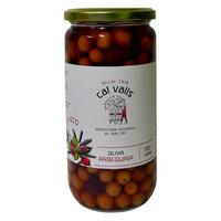 OLIVAS ARBEQUINAS ECO 6*420 GR