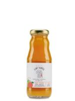 ZUMO MELOCOTON UVA ECO 12*200 ML