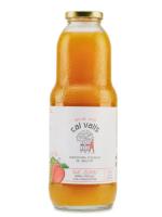 ZUMO MELOCOTON UVA ECO 6*1 L