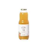 ZUMO MELOCOTON UVA ECO 6*1 L