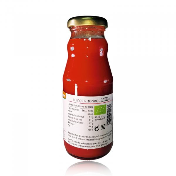 ZUMO TOMATE DEM 12*200 ML 