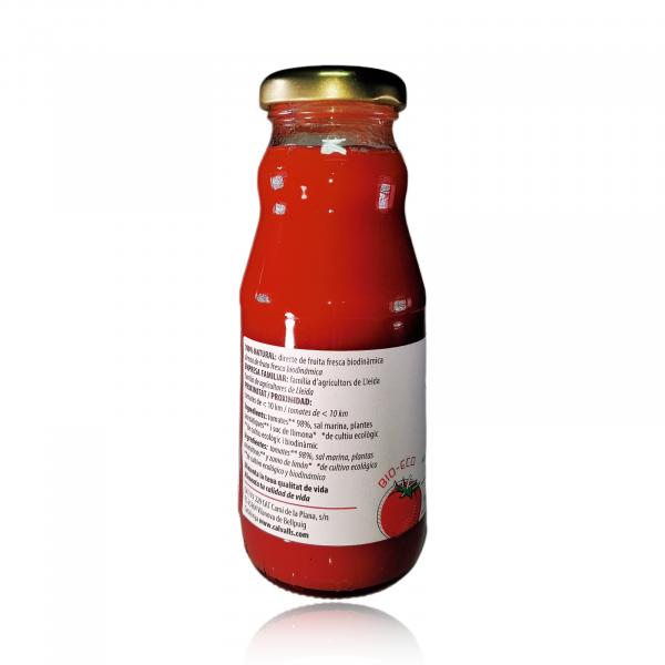 ZUMO TOMATE DEM 12*200 ML 