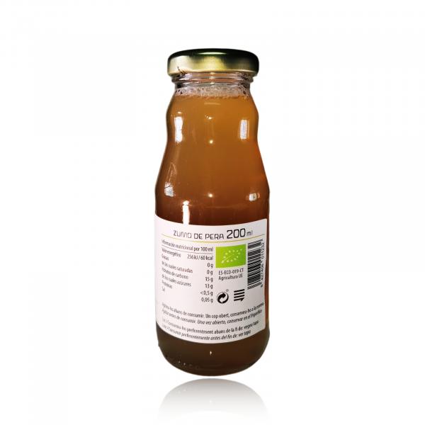 ZUMO PERA ECO 12*200 ML