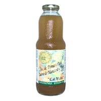 ZUMO MANZANA Y PERA ECO 6*1 L