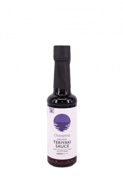 SALSA TERIYAKI 6*150 ML