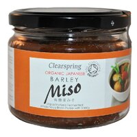 MISO CEBADA 6*300 GR BOTE (SIN PASTEURIZAR)