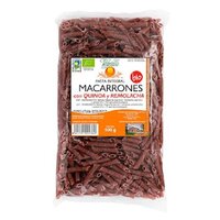 MACARRONES QUINOA REMOLACHA BIO 12*500 GR