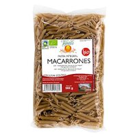 MACARRONES INTEGRALES BIO 10*500 GR