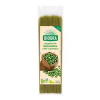 ESPAGUETIS DE GUISANTE BIO 10*250GR