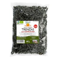 TRENZAS ESPIRULINA BIO 12*500 GR
