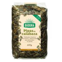 PIPAS CALABAZA 10*500 GR
