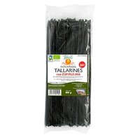 TALLARINES ESPIRULINA BIO 12*500 GR