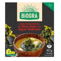 SOPA MISO ALGAS INSTANT BIO 6*40 GR