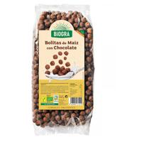 BOLITAS MAIZ CHOCOLATE 6*250 GR
