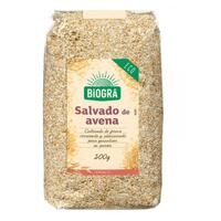 SALVADO AVENA 100% BIOGRA BIO 8*500 GR