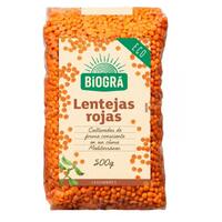 LENTEJA ROJA 8*500 GR
