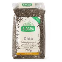 CHIA SEMILLAS BIO 8*250GR
