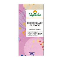 CHOCOLATE BLANCO BIO 10*100 GR