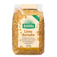 LINO DORADO PEQUEÃ‘O 8*250 GR