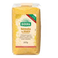 SEMOLA DE MAIZ BIO 8*500GR
