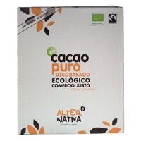 CACAO PURO DESGRASADO BIO 3*350 GR