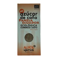 AZUCAR DE CAÃ‘A PANELA ECUADOR BIO 12*400 GR