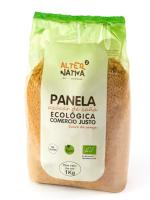 AZUCAR DE CAÃ‘A PANELA ECUADOR BIO 10*1 KG